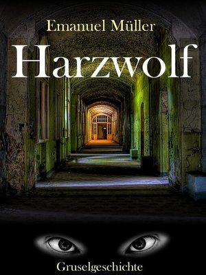 cover image of Harzwolf